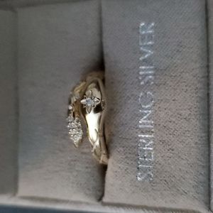 Stella Rose London Sterling Silver Ring